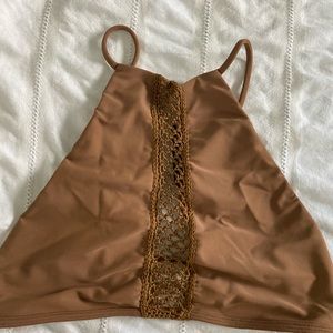 Acacia top Large NWT